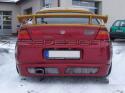 Achterbumper voor de Mazda 323 F BA