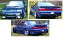 Bodykit ''Xtreme'' voor de Honda Prelude