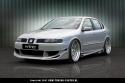 Voorbumper ''K-Racing'' voor de Seat Leon