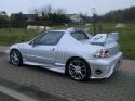 Achterspoiler voor de Honda Del Sol