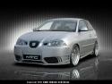 Voorbumper ''F-60'' voor de Seat Ibiza