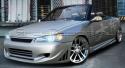 Zijlijsten voor de Peugeot 306 fase 1