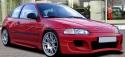 Voorbumper voor de Honda Civic HB