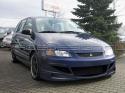 Voorbumper ''Edition 1'' voor de Mitsubishi Space Star