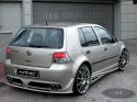 Achterbumper "Classic" voor de VW Golf 4