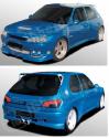 Widebodykit ''Ice'' voor de Peugeot 306 MK2