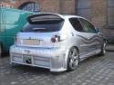 Achterbumper 