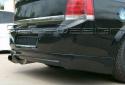 Achterdifuser ''SF'' voor de Opel Vectra C