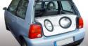 Kofferbakpanelen voor de Seat Arosa