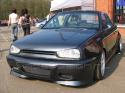 Voorbumper voor de VW Golf 3