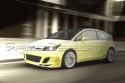 Voorbumper ''Shark'' voor de Citroen C4