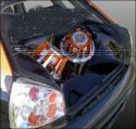 Kofferbakpanelen voor de audi A3 8L