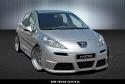 Voorbumper ''Prior'' voor de Peugeot 207
