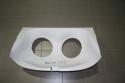 Kofferbakpanelen voor de Mazda 323C