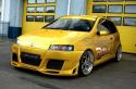 Limeted edition voorbumper voor de Fiat Punto.