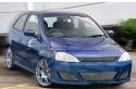 Voorbumper ''RS'' voor de Opel Corsa C