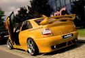 Achterspoiler Shogun voor de audi A4 B5