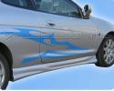 Zijlijsten ''SV'' voor de Ford Puma