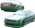 Wide body kit voor de BMW E34