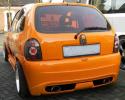 Achterbumper ''Magic'' voor de Opel Corsa B