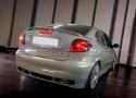 Achterbumper ''Edition 1'' voor de Renault Megane Coupe