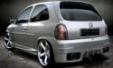 Achterbumper ''F-Style'' voor de Opel Corsa B