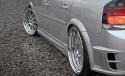 Zijlijsten ''PR-Design'' voor de Opel Vectra C