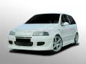 Voorbumper ''Diablo'' voor de Fiat Punto