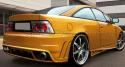 Achterbumper  voor de Opel Calibra