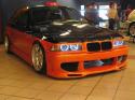 Voorbumper ''F2'' voor de BMW E36