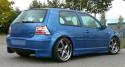 zijlijsten ''RS'' voor de VW Golf 4