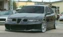 Voorbumper ''SF2'' voor de Seat Leon/Toledo