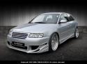 Voorbumper ''K-Race'' voor de Audi A3 8L