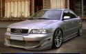 Voorbumper voor de Audi A4 B5