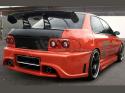 Achterbumper ''Monza'' voor de Subaru Impreza