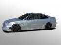 Zijlijsten ''Eagle'' voor de Honda Civic