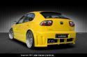 Achterbumper ''Mediterranean'' voor de Seat Leon