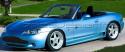 Voorbumper voor de Mazda MX5