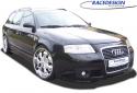 Voorbumper "Single-Frame" voor de Audi A6-4B