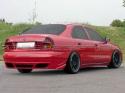 Achterbumper ''J-Style'' voor de Mitsubishi Carisma 96-99