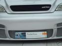 Embleemloze Sportgrill voor de Opel Astra G