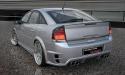 Achterbumper ''PR-Design'' voor de Opel Vectra C