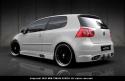 Achterbumper ''PR-Design'' voor de Golf 5