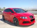 Voorbumper ''Kondor'' voor de Seat Leon