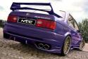 Achterspoiler Shogun II voor de BMW E30