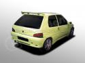 Achterbumper ''Mercury'' voor de Peugeot 106 MK1