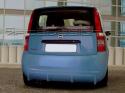 Achterbumper ''Edition 1'' voor de Fiat Panda