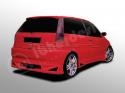 Achterbumper ''Extreme'' voor de Fiat Punto