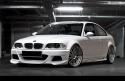 Voorbumper ''PR-Line'' voor de BMW E46