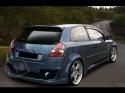 Achterbumper ''Kylos'' voor de Fiat Stilo
